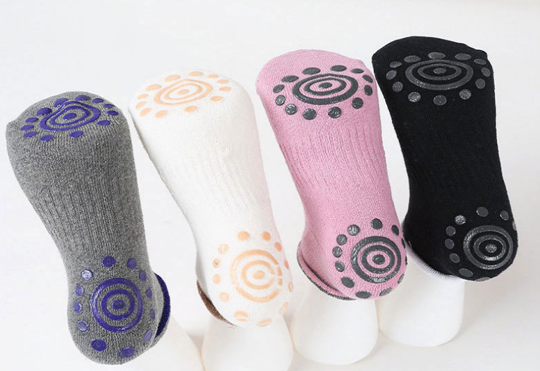 Calcetines Antideslizantes RITMIC — Nivel Inicio