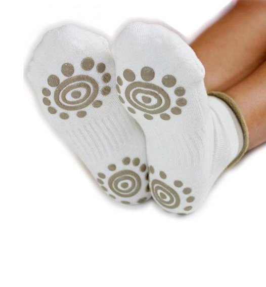 Calcetines Antideslizantes RITMIC — Nivel Inicio