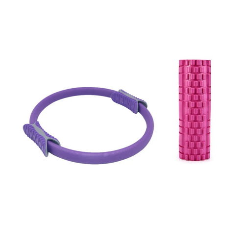 Aro de Pilates RITMIC — Nivel Ritmo