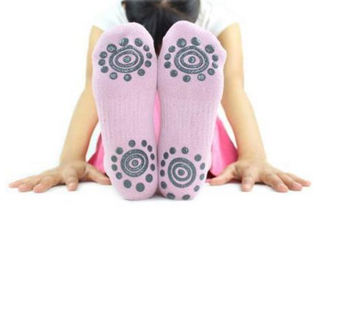 Calcetines Antideslizantes RITMIC — Nivel Inicio
