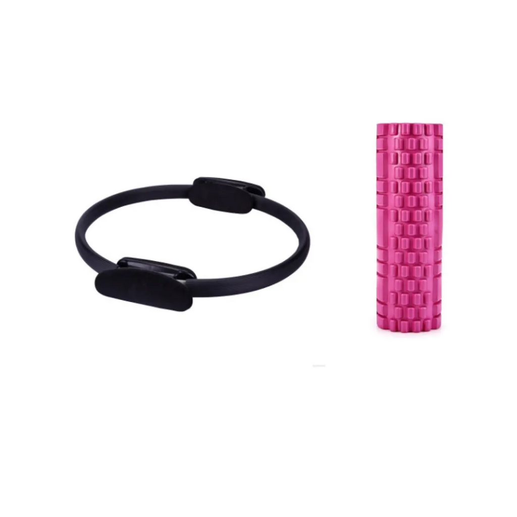 Aro de Pilates RITMIC — Nivel Ritmo